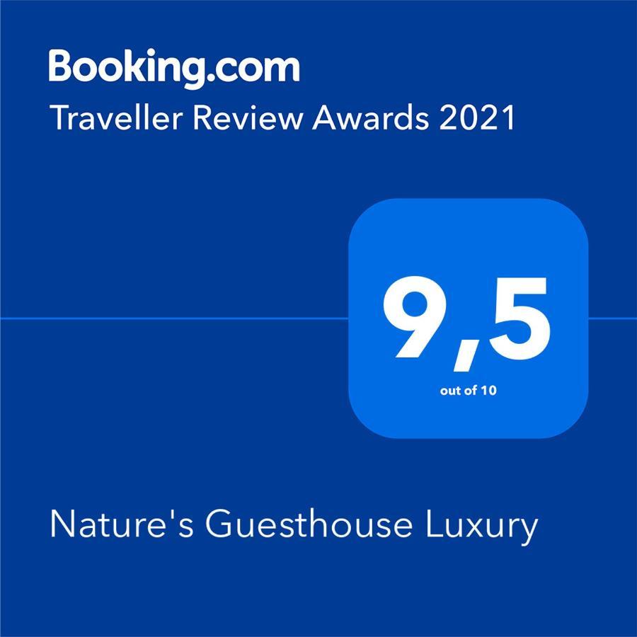 Nature'S Guesthouse Luxury Anabolu Dış mekan fotoğraf